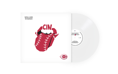 The Rolling Stones - Hackney Diamonds [Cincinnati Reds LP]
