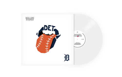 The Rolling Stones - Hackney Diamonds [Detroit Tigers LP]