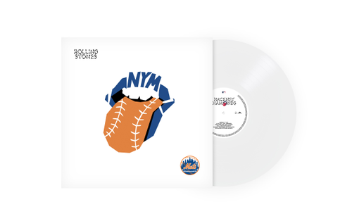 The Rolling Stones - Hackney Diamonds [New York Mets LP]