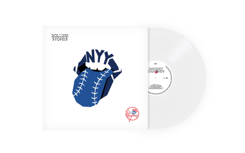 The Rolling Stones - Hackney Diamonds [New York Yankees LP]