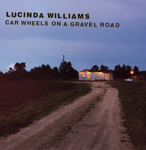 Lucinda Williams - Car Wheels On A Gravel Road [LP]