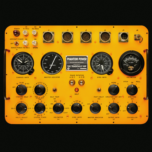 The Tragically Hip - Phantom Power: 25th Anniversary [3 CD/Blu-ray Boxset]