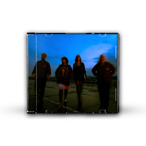 Crawlers - The Mess We Seem To Make [Deluxe Alternate Cover CD]