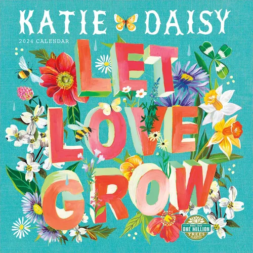 Calender - 2024 Let Love Grow