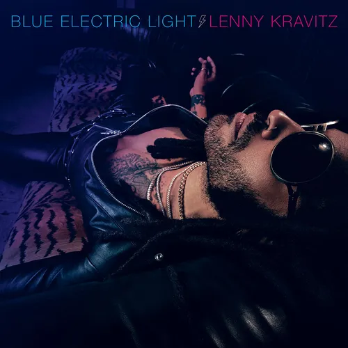 Lenny Kravitz - Blue Electric Light [Deluxe Mediabook]