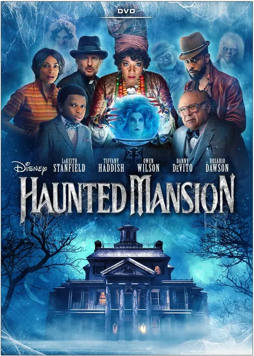 Haunted Mansion [Movie] - Haunted Mansion [2023]