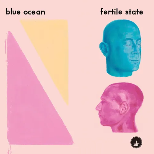 Blue Ocean - Fertile State [Pink & Blue Swirl LP]