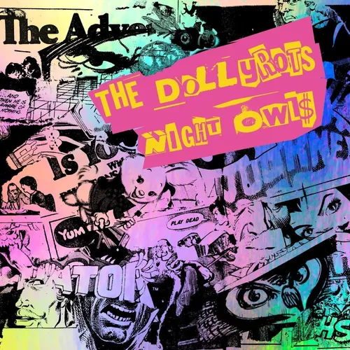The Dollyrots - Night Owls