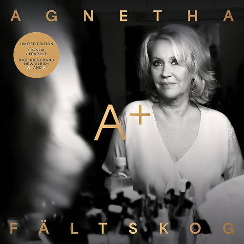 Agnetha F�ltskog - A+ [Crystal Clear 2LP]