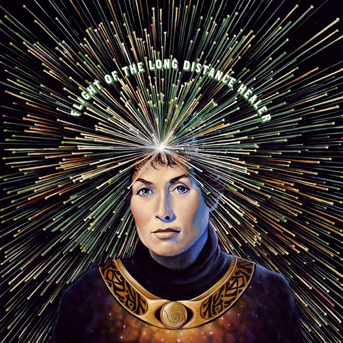 Skyway Man - Flight of the Long Distance Healer [LP]