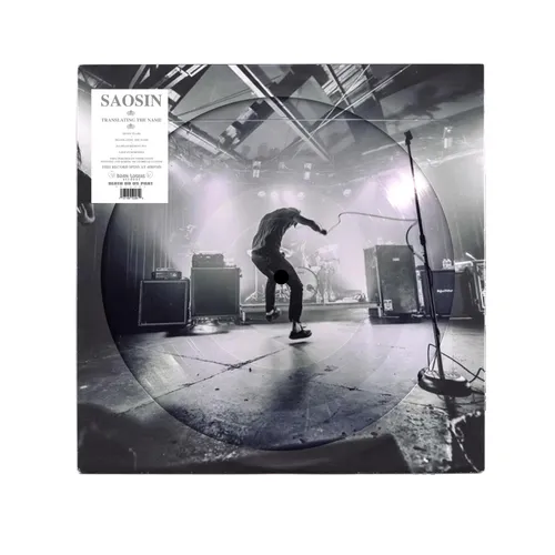Saosin - Translating the Name: 20th Anniversary [Limited Edition Picture Disc LP]