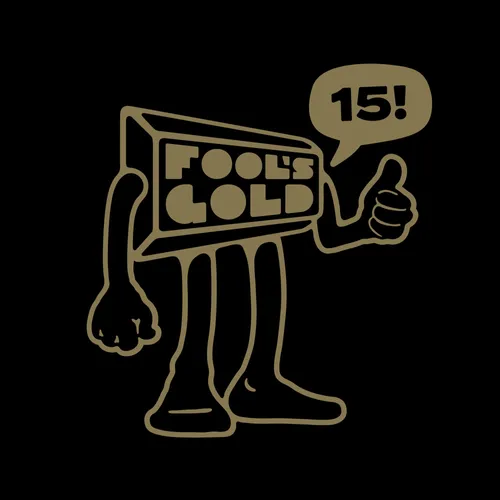 Various Artists - Fool’s Gold 15 [Limited Edition Gold Nugget LP]
