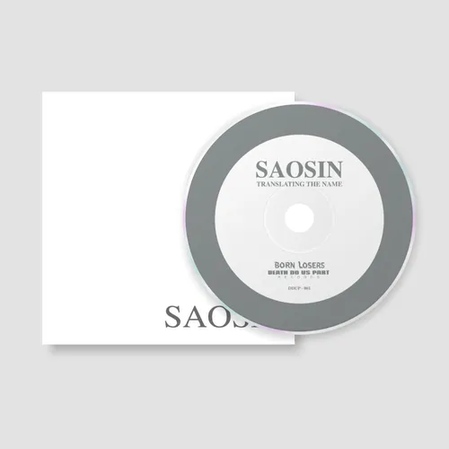Saosin - Translating the Name: 20th Anniversary