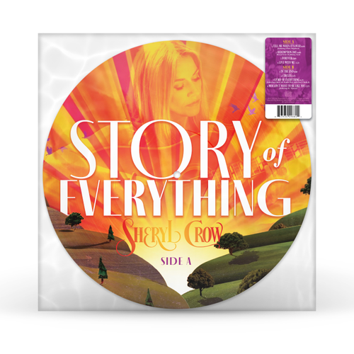 Sheryl Crow - Story Of Everything [Limited Edition Picture Disc LP]