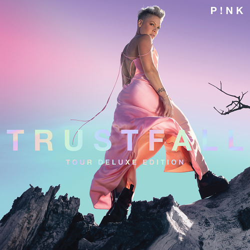 P!NK - TRUSTFALL: Tour Deluxe Edition [Deluxe Blend 2LP]