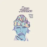 Dean Johnson - Nothing for Me, Please [Indie Exclusive Limited Edition My Trusty Horse Blue LP]