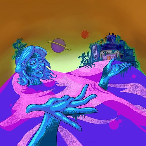 Have Mercy - Numb [Indie Exclusive Limited Edition Magenta Eco-Friendly LP]