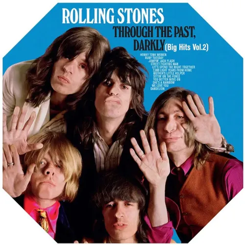Rolling Stones - Through The Past, Darkly (Big Hits Vol. 2)
