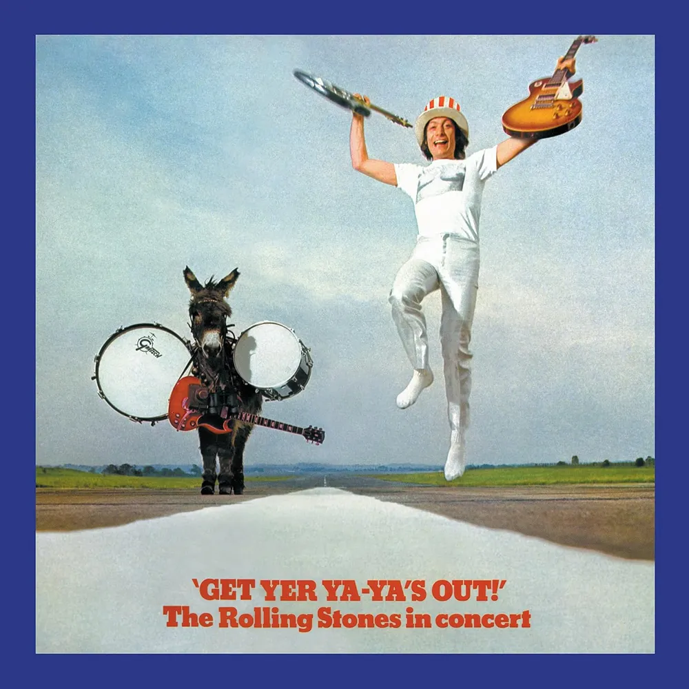 The Rolling Stones - Get Yer Ya-Ya's Out