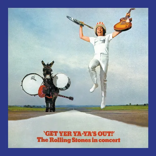 The Rolling Stones - Get Yer Ya-Ya's Out! [LP]