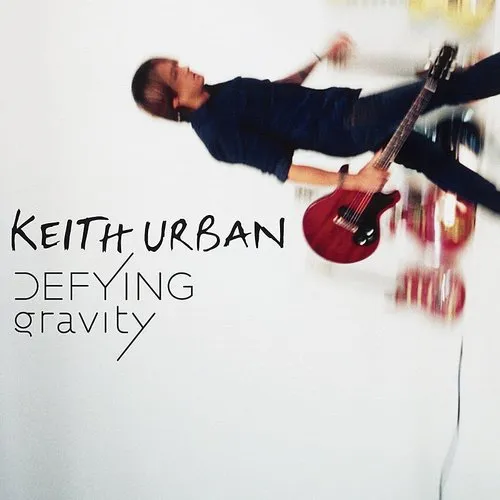 Keith Urban - Defying Gravity [Colored Vinyl] (Wht)