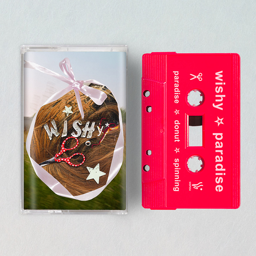 Wishy - Paradise [Red Cassette]
