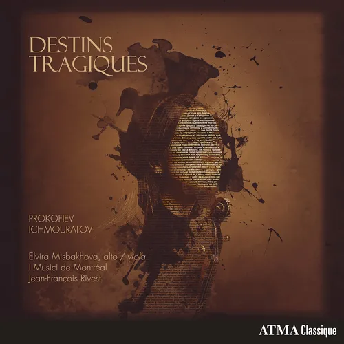 I Musici de Montr�al - Destins tragiques