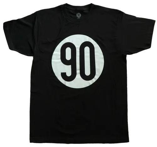 Kevin Staab - Mens Black 90 Shirt [S]
