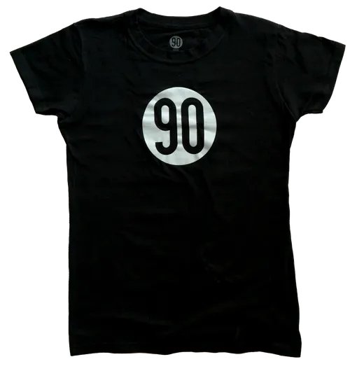Kevin Staab - Womans Black 90 Shirt [S]