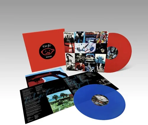 Achtung Baby: 30th Anniversary Edition