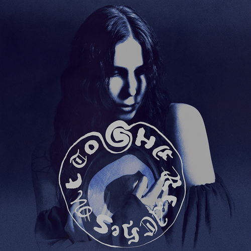 Chelsea Wolfe - She Reaches Out To She Reaches Out To She [Indie Exclusive Limited Edition Cobalt Blue LP]