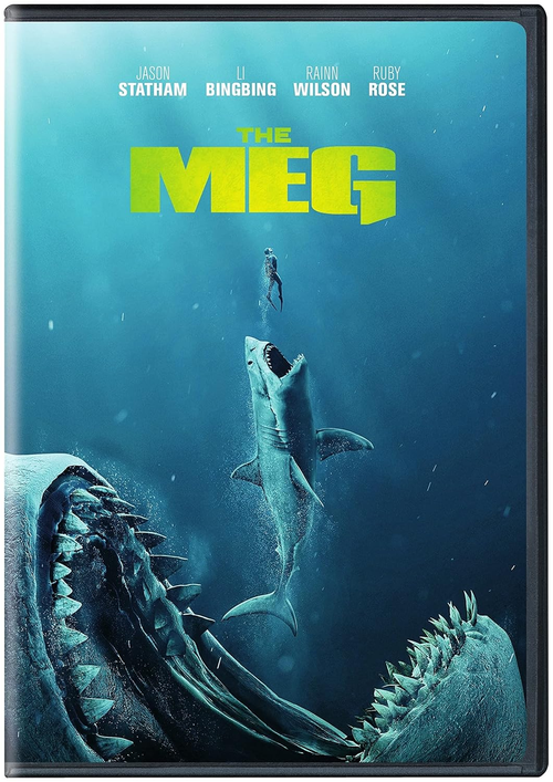 The Meg [Movie] - The Meg: Special Edition