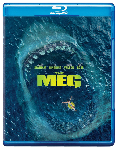 The Meg [Movie] - The Meg
