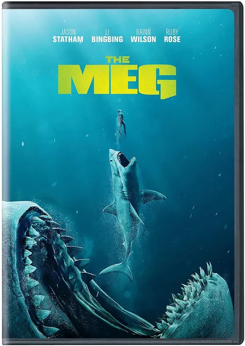 The Meg [Movie] - The Meg | Vintage Vinyl