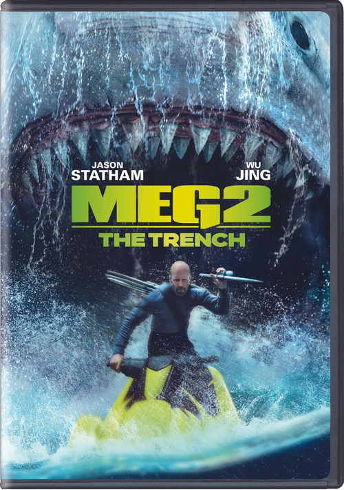 The Meg [Movie] - Meg 2: The Trench