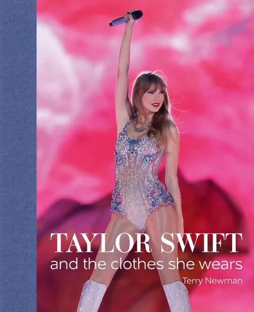 Book - Taylor Swift and the Clothes She Wears