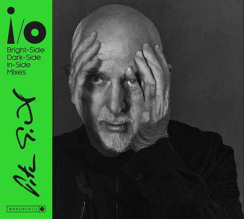Peter Gabriel - i/o [2CD + Dolby Atmos Blu-ray]