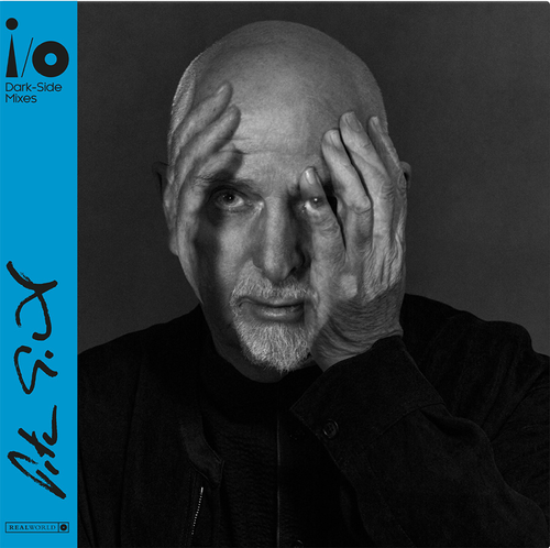 Peter Gabriel - i/o [Dark-Side Mix 2LP]