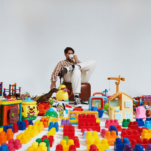 Barry Can't Swim - When Will We Land?