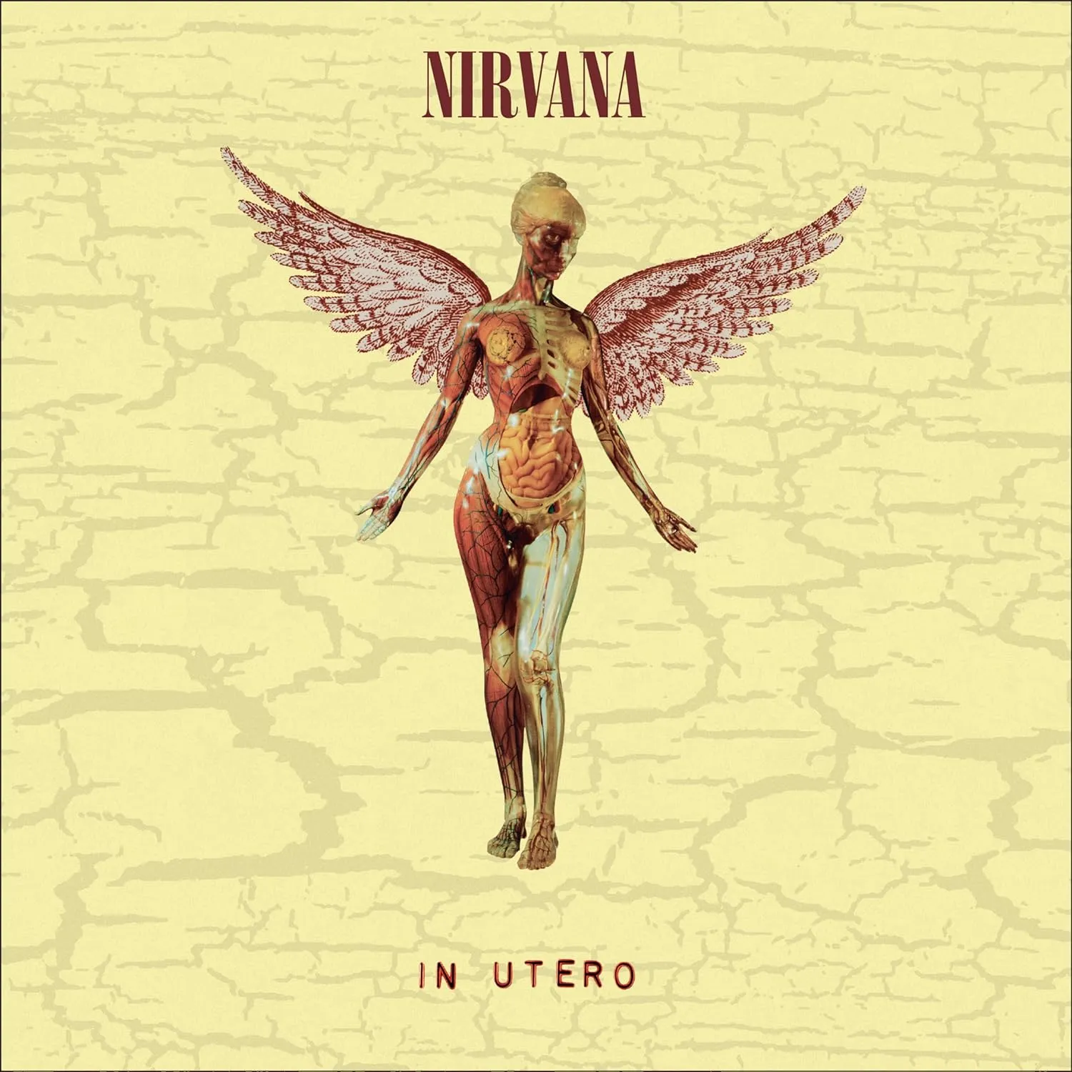 Nirvana /In Utero レコード 418467260129