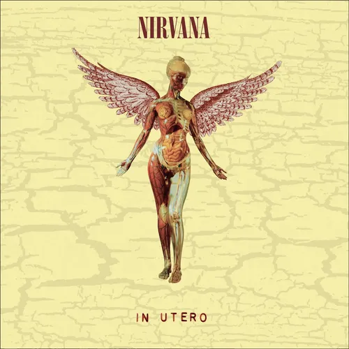 Nirvana - In Utero 30th [LP+10in]