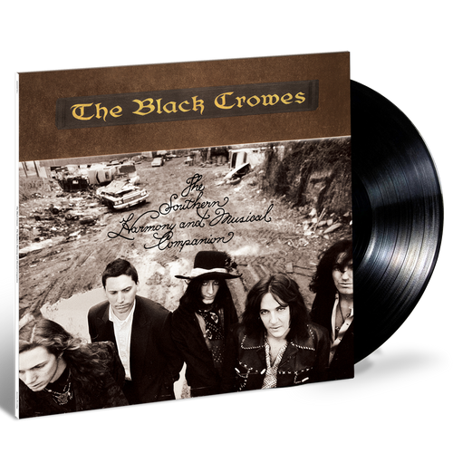 The Black Crowes - The Southern Harmony and Musical Companion: Remastered [LP]