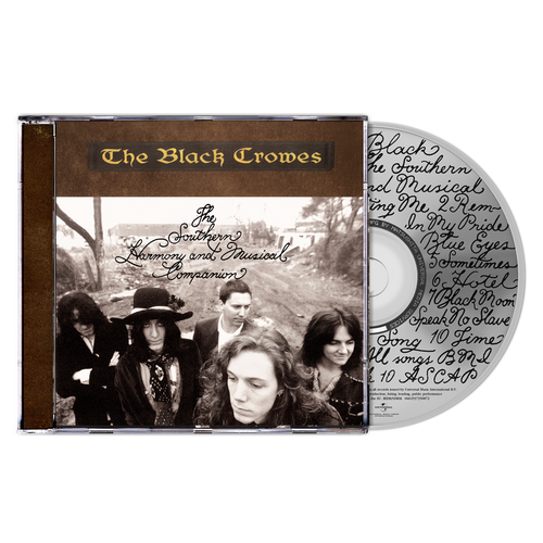 The Black Crowes - The Southern Harmony and Musical Companion: Remastered [2CD]