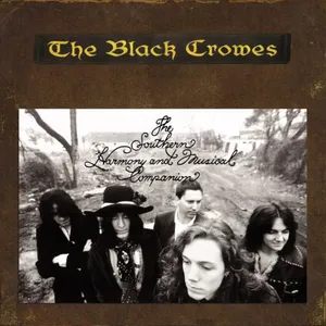 The Black Crowes - The Southern Harmony and Musical Companion: Remastered [Super Deluxe Edition 4LP]