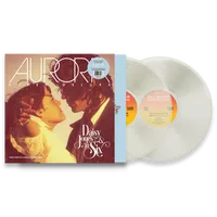 Daisy Jones & The Six - Aurora [Indie Exclusive Super Deluxe Edition Milky Clear 2LP]