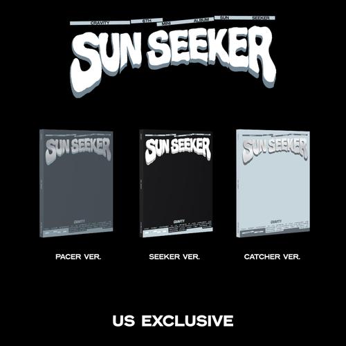 Cravity - Sun Seeker