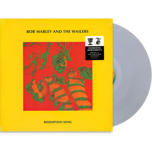 Bob Marley & The Wailers - Redemption Song [RSD Drops Aug 2020]