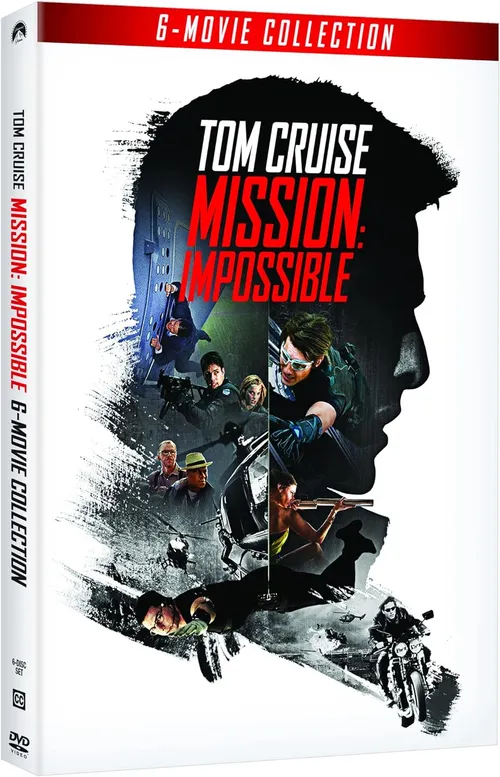 Mission: Impossible [Movie] - Mission: Impossible - 6-Movie Collection