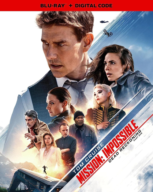 Blu-Ray/DVD | Waterloo Records