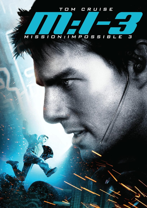 Mission: Impossible [Movie] - Mission: Impossible 3